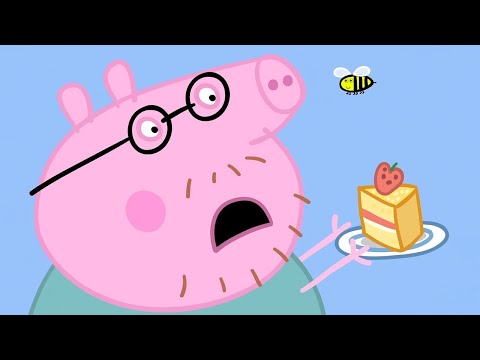 Peppa Pig Full Episodes |Peppa's Picnic #67
