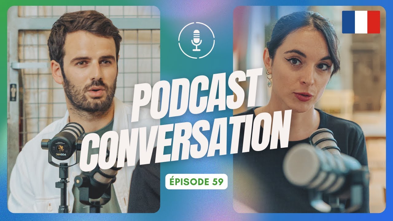 What We NEED TO DO About Rising Sea Levels 🌊 | FRENCH CONVERSATION🎙️