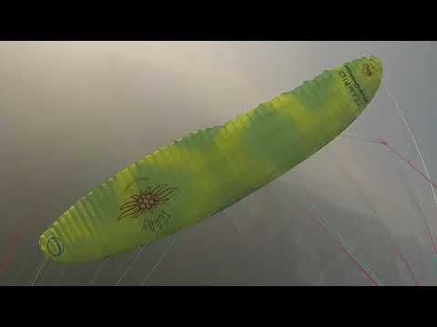 Acro paragliding Lago di Garda - icaro nikita 5