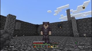 Preparandome para el dedsafio 3 con un mob arena, en serio estare en el dedsafio