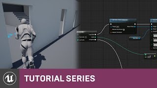 Blueprint Essentials: Using Loops Level Design | 10 | v4.2 Tutorial Series | Unreal Engine