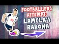 Lamela's Rabona! 🤯 Footballers Attempt Ft... Feat Ronaldo Messi Kane +more! (Arsenal vs Spurs 2-1)