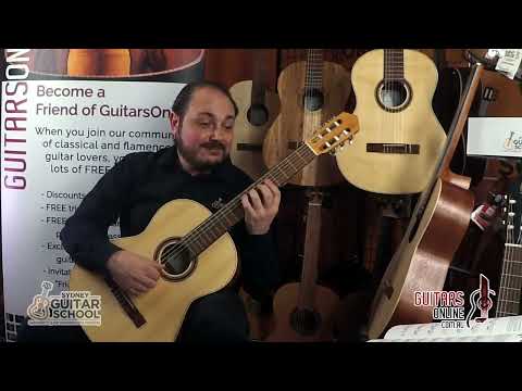 Antonio Pinto 2S - Largetto Lesson 7 - Giuseppe Zangari