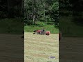 Best Mini Round Baler on the Market | Ibex TX31 Mini Round Baler with Twine