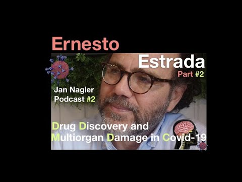 Drug Discovery and Multiorgan Damage in Covid-19
