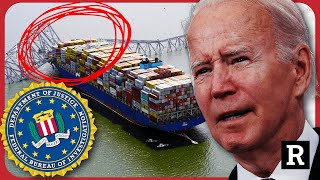 BREAKING! FBI is FINALLY investigating the Baltimore Bridge Cyber Attack | Redacted News