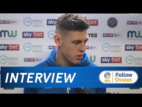 INTERVIEW | James Bolton post Charlton Athletic - Town TV