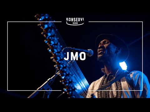 JMO | live at Konservi