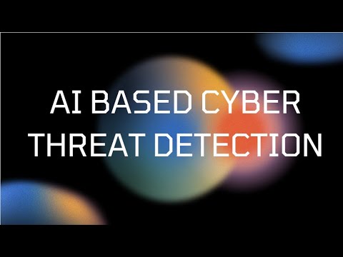 AI-Based Cyber Threat Detection