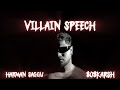 Villain Speech Harman Saggu 808karsh NEW PUNJABI SONGS 2026