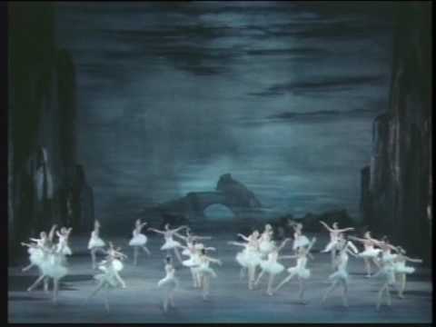 Le Lac des Cygnes, Op.20 (Swan Lake) - Scene finale (Bolchoï / Bolshoi) - Tchaikovski