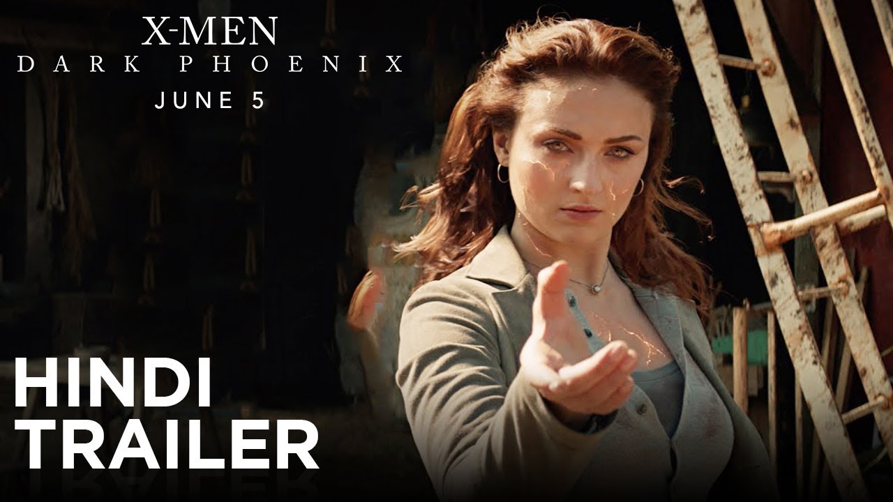 Watch Dark Phoenix (2019) Hindi Dubbed