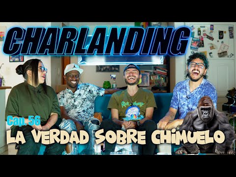 Charlanding - Chapter 56 Gorilla Armpit with Toothless