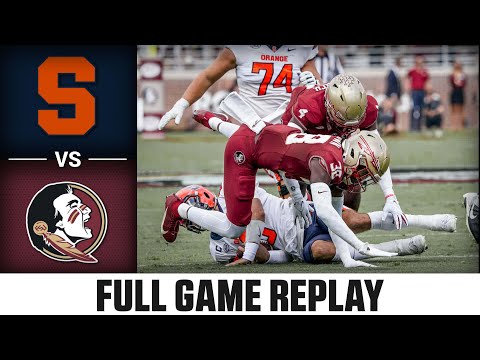Florida State Takes Early Lead Against Syracuse: Travis Shines as Dual Threat