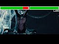 Thor Vs Loki With HealthBars HD [FINAL BATTLE] (Thor)