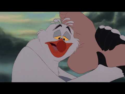 The Little Mermaid | Ariel saves Eric | Disney Princess