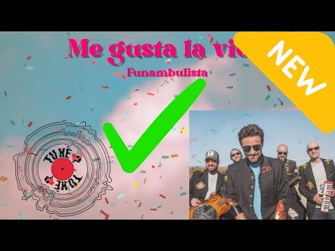Me Gusta La Vida - Funambulista