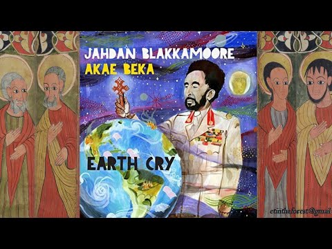 Jahdan Blakkamoore feat. Akae Beka Earth Cry '17 (Lustre Kings)