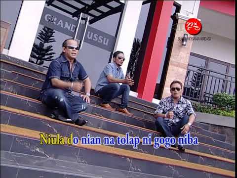 JDK Trio - Ndang Tarbahen Au Dope Mandulo Ho | Official Music Video