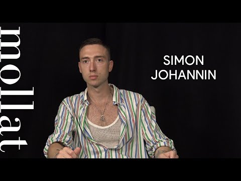 Simon Johannin - Le fin chemin des anges