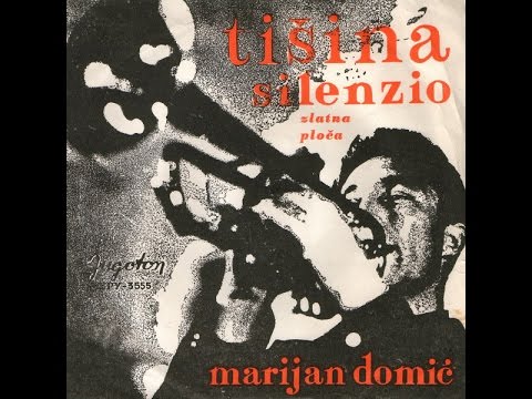 Marijan Domić ‎– Preludij *1966* /// *vinyl*