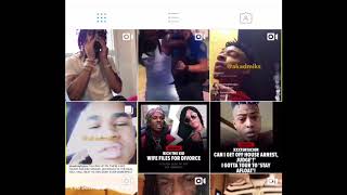 Lil Tracy- Flick A Da Wrist Fiji Diamonds On My Wrist