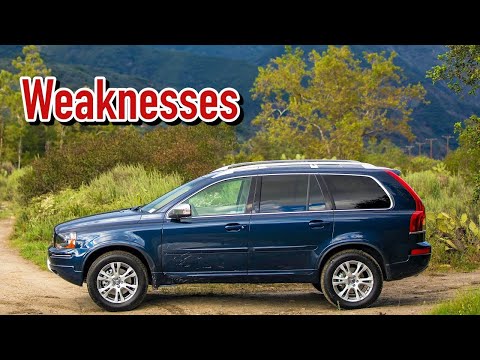 Used Volvo XC90 Reliability | Most Common Problems Faults and Issues