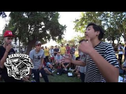 FUNK vs. CLOK vs. B KAIN vs. PEMAF: Octavos – Hannover Battles II 2019