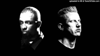 Tech N9ne vs Great Dane - "Move" + "Blue &amp; Green" MASHUP