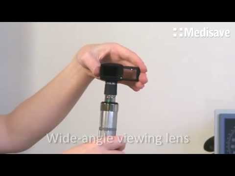 Ophthalmoscope