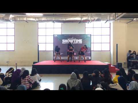 180415 BLACK DIAMOND (BLACKPINK DANCE COVER) PWF + BBHMM + BOOMBAYAH + AS IF IT'S YOUR LAST