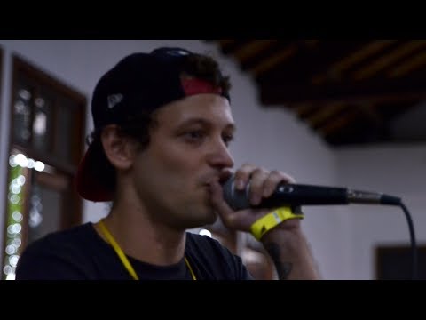 CRACKIZE vs SNAKEE ACKS - 4tos | Final Regional | Florida Rap