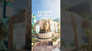 Tickets are ON SALE NOW for the newest dayclub experience in Las Vegas, Palm Tree Beach Club