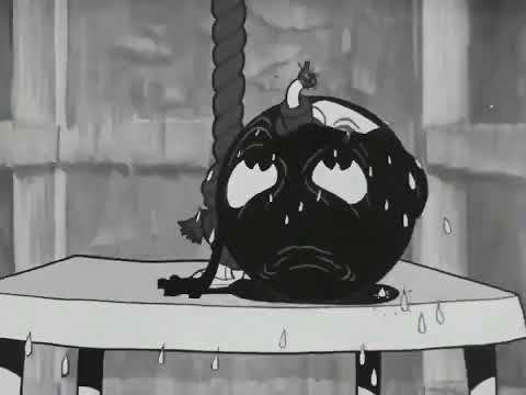 Betty Boop   1933x12   I Heard