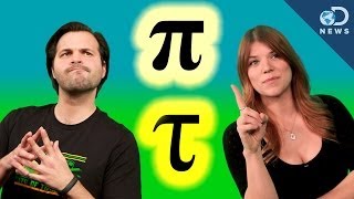 Is Tau Better Than Pi?