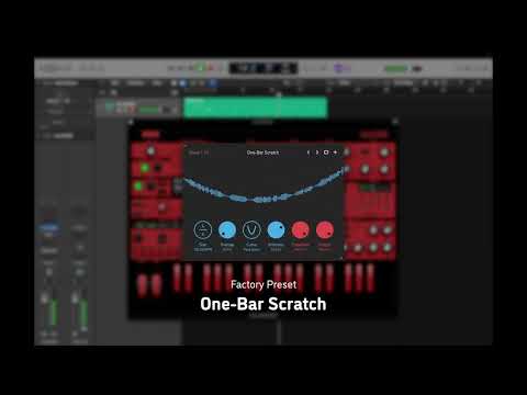 Skew by Sinevibes - with KORG microKORG