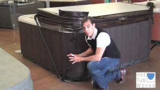 Hot Tub Cover Lifts - What is the Cover Rock-It?