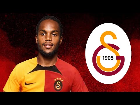 Renato Sanches -2023- Welcome To Galatasaray ? - Defensive Skills, Assists & Goals |HD|