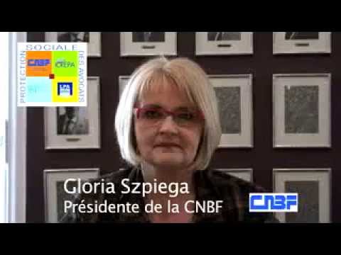 Interview de Gloria Szpiega, Présidente de la CNBF