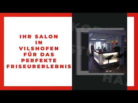 Haarstudio Jakob YouTube-Vdeominiatur 5