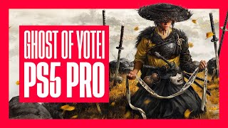 Ghost of Yotei: PS5 Pro Gameplay & Eerste Impressies