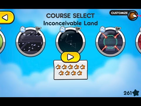 Inconceivable Land Superstar Guide - Flappy Golf 2