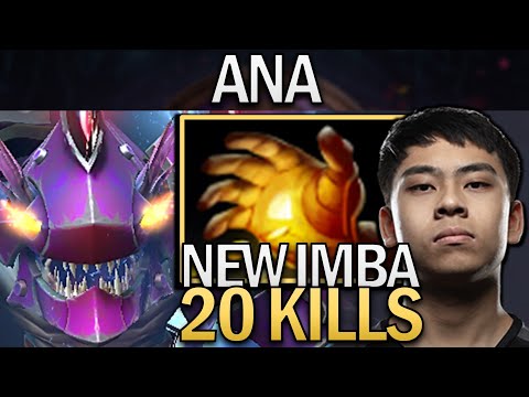 TI13 - Slark Dota 2 Gameplay Ana with Midas - Berlin Major