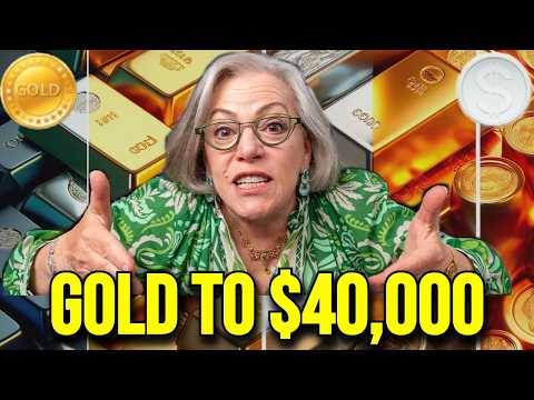 GOLD STANDARD 2.0! The Big Reevaluation Of Gold and Silver Prices Will SHOCK Everyone - Lynette Zang