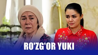 Ro'zg'or yuki I HIKMAT telenovellasi