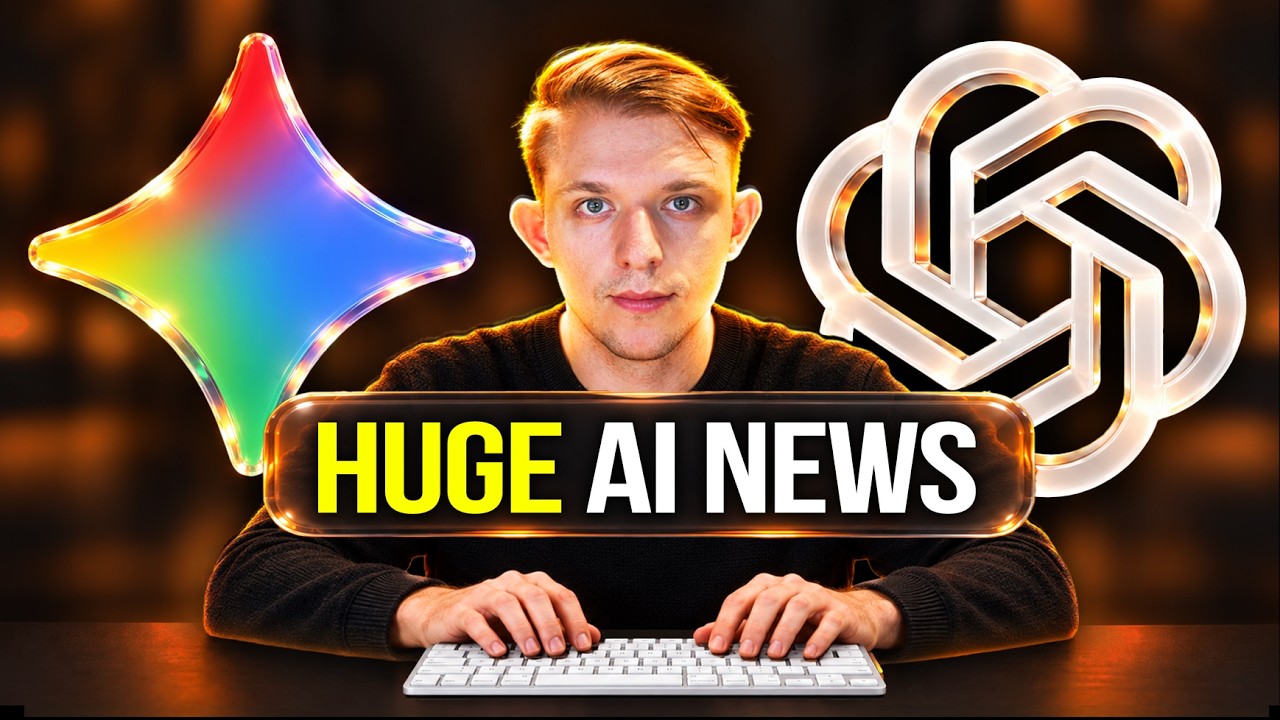 ChatGPT Dots Is Insane & The Truth About Google's NEW Argon