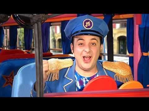 The Doodlebops 301 - The Name Game