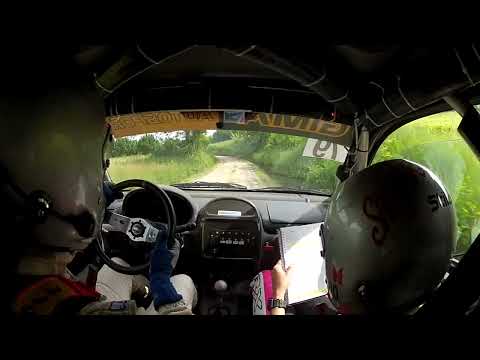 Cameracar NEBIOLO MOROSINO 6' Rally il Grappolo 2022