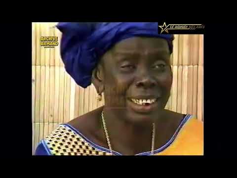 LAMMA BINTA SECK & ses enfants - YELAA