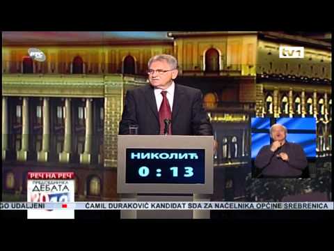 TV1 iz Beograda o izborima u Srbiji - Dnevnik TV1 19.05.2012.